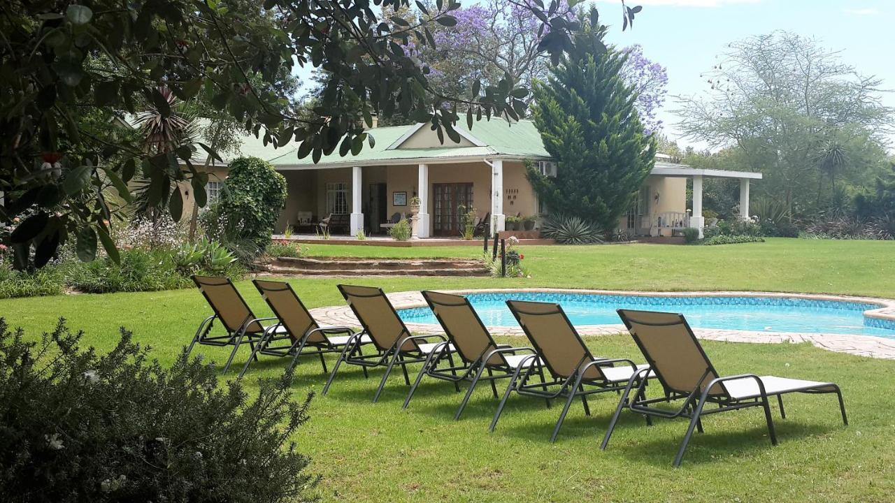 Hopefield Country House Addo Zewnętrze zdjęcie
